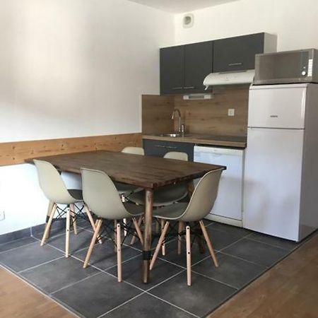 Appartement Flocon, 2 Chambres Saint-Sorlin-dʼArves Kültér fotó
