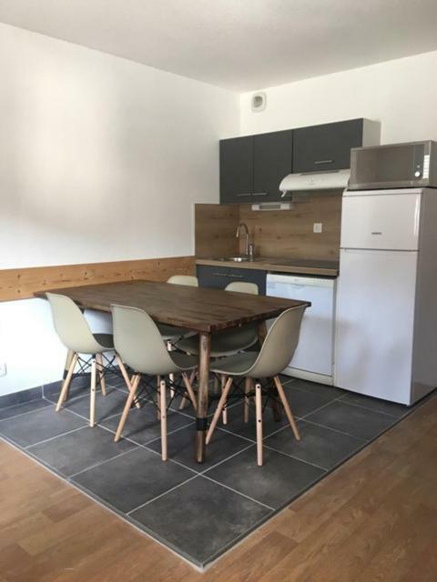 Appartement Flocon, 2 Chambres Saint-Sorlin-dʼArves Kültér fotó